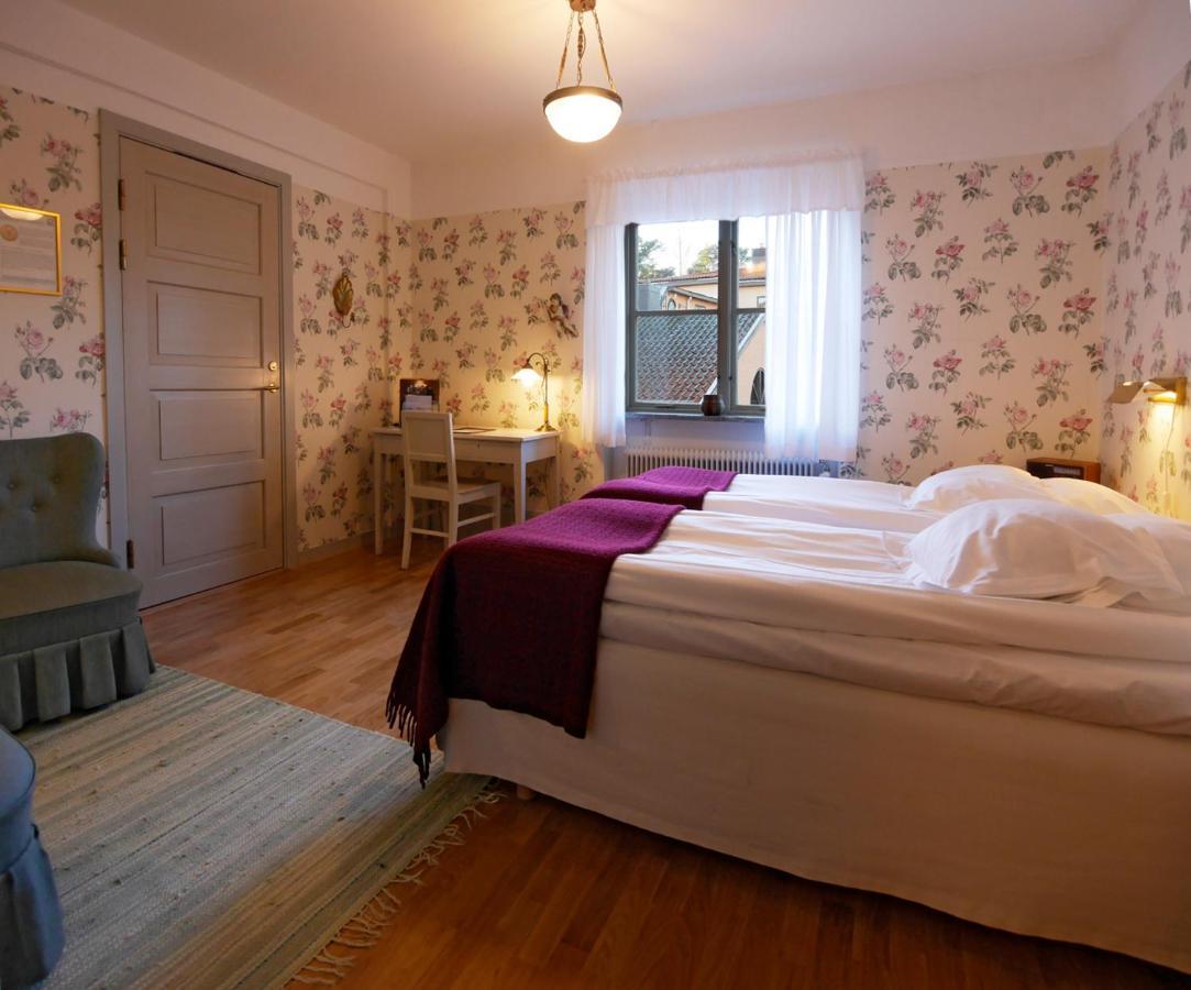 Sigtunastiftelsen Hotell & Konferens Kültér fotó