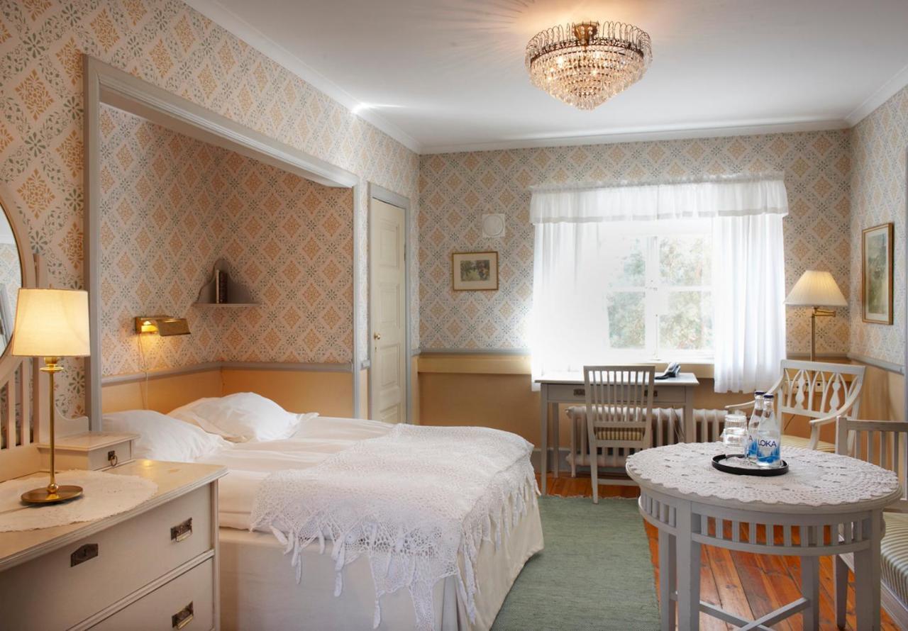 Sigtunastiftelsen Hotell & Konferens Kültér fotó