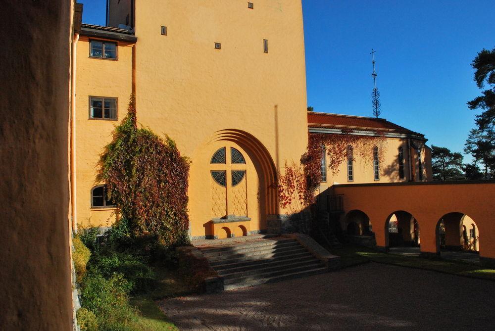 Sigtunastiftelsen Hotell & Konferens Kültér fotó