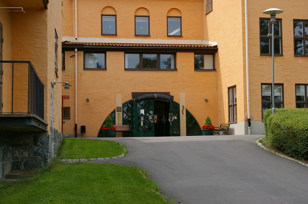 Sigtunastiftelsen Hotell & Konferens Kültér fotó