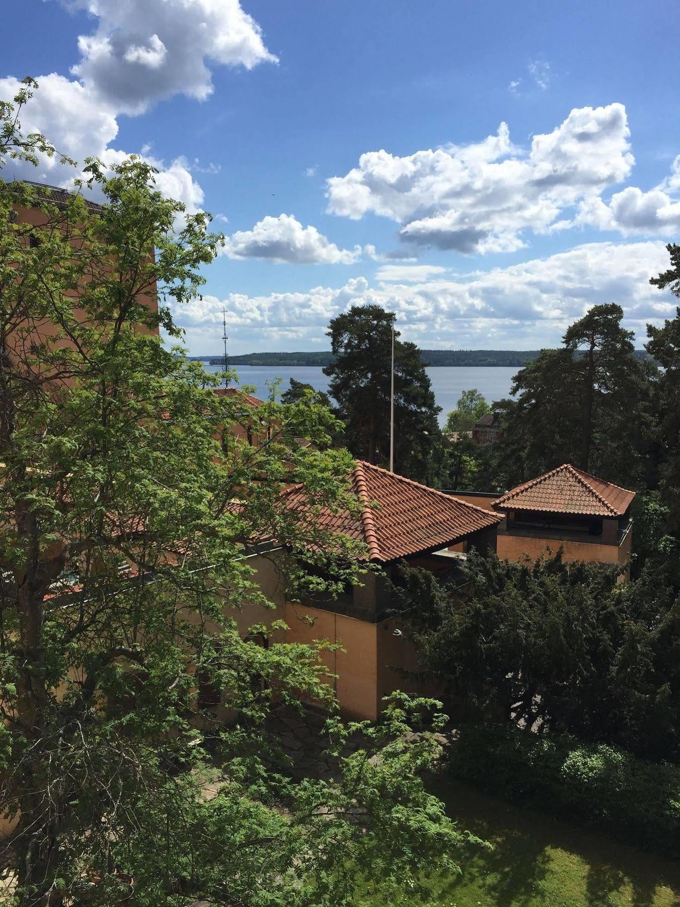 Sigtunastiftelsen Hotell & Konferens Kültér fotó