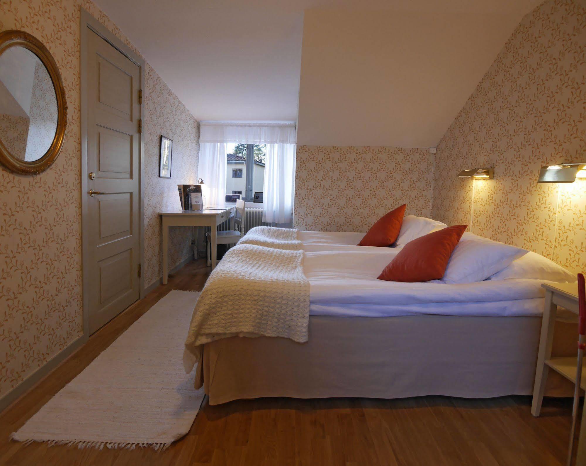 Sigtunastiftelsen Hotell & Konferens Kültér fotó