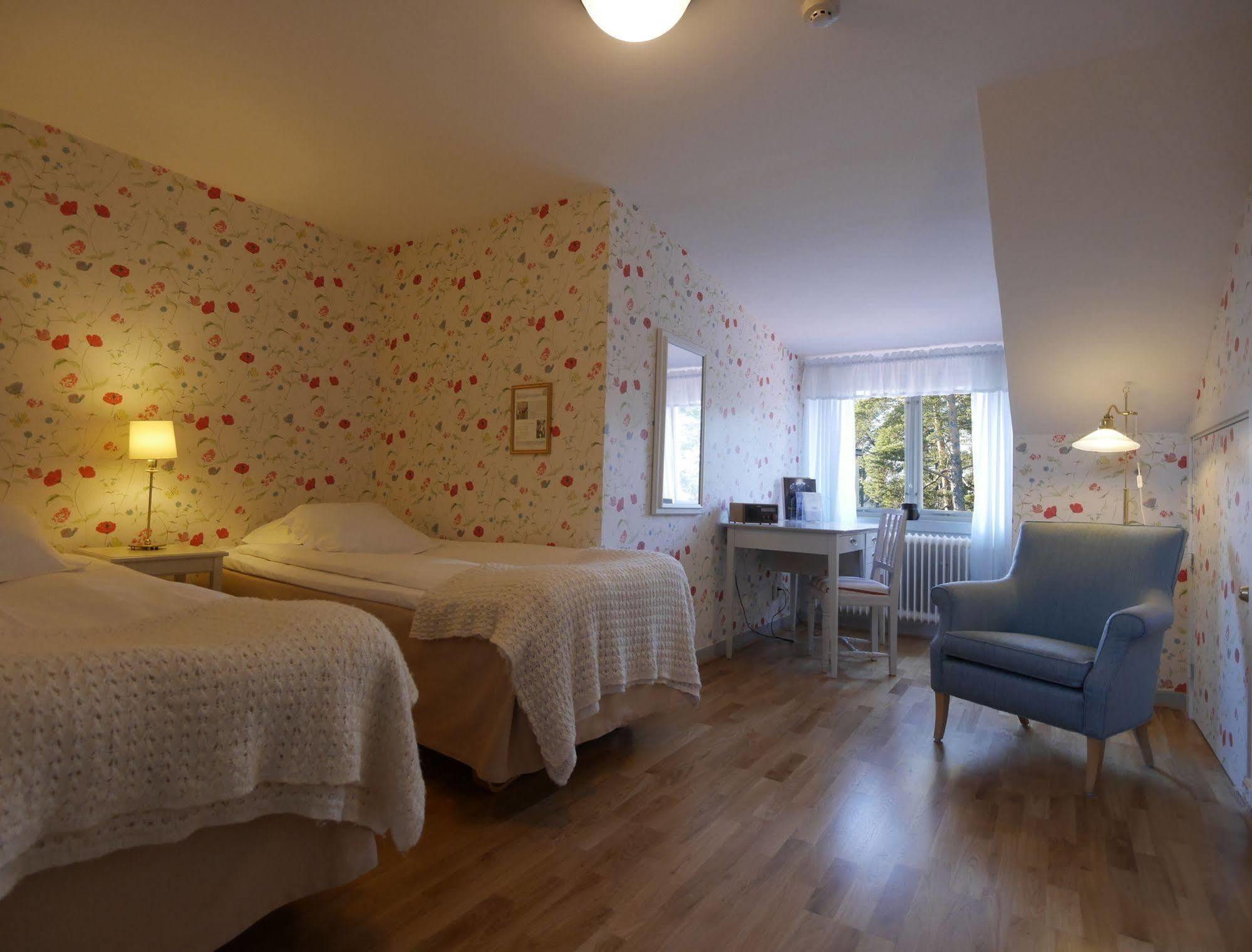 Sigtunastiftelsen Hotell & Konferens Kültér fotó