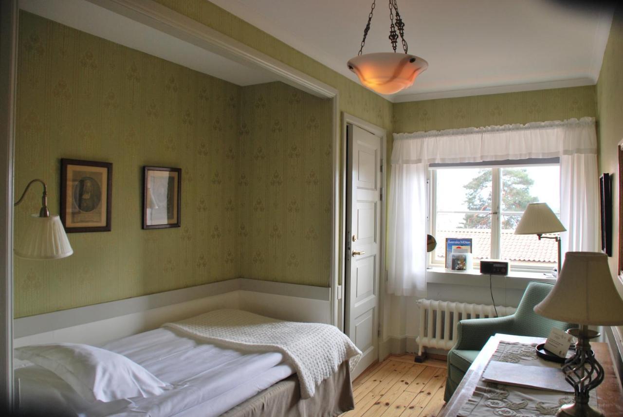 Sigtunastiftelsen Hotell & Konferens Kültér fotó